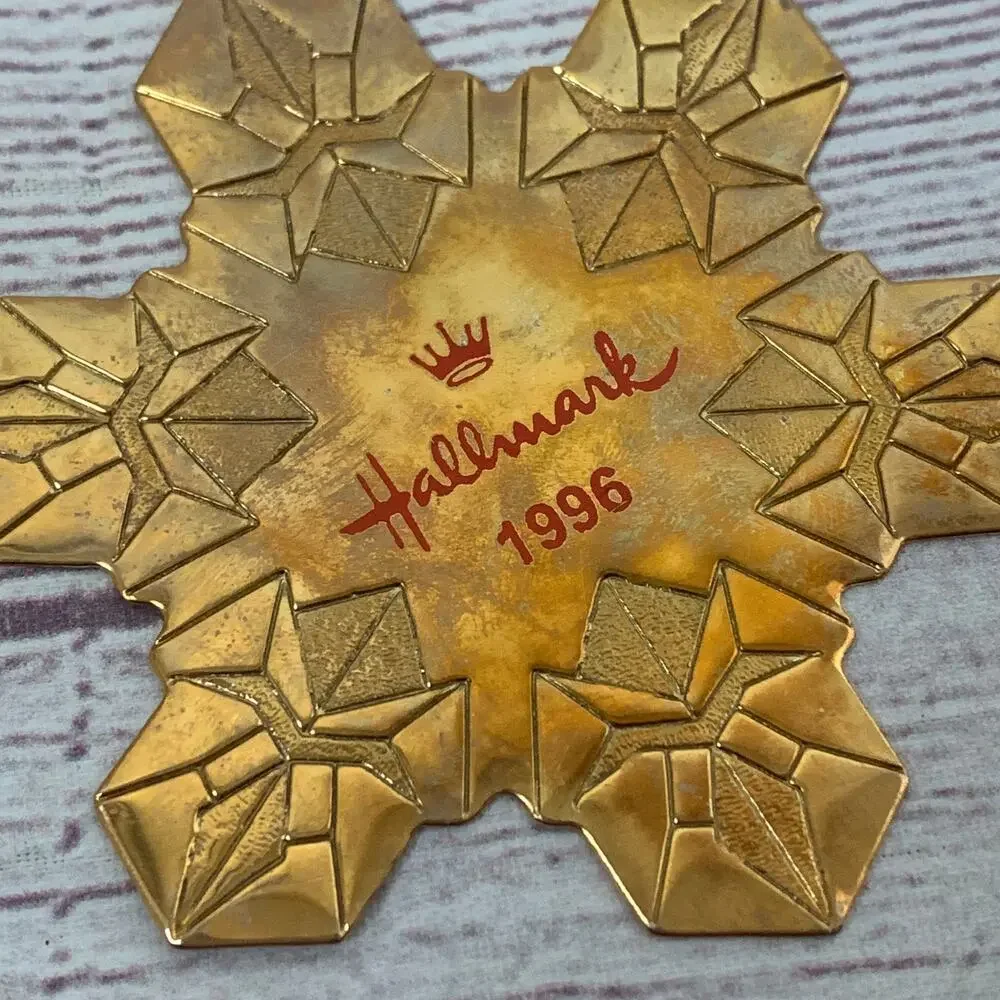Hallmark vintage 1996